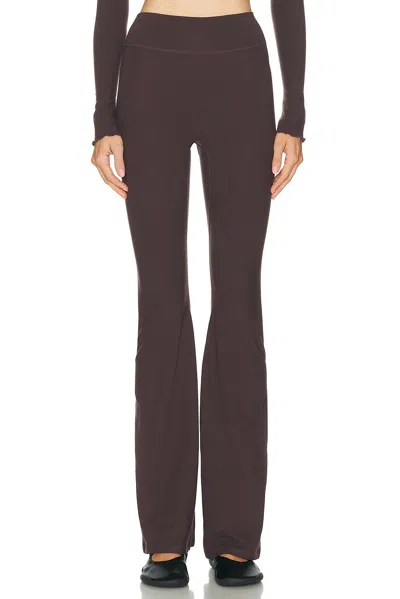 437 The Leisure Pant In Brown