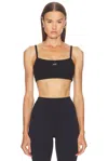 437 The Micro Bra In Black