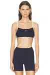437 The Micro Bra In Blue