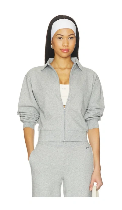 437 The Off Duty Jacket In Gray