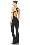 437 The Sculpt Onesie In Black
