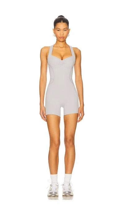 437 The Sculpt Shortie In Gray