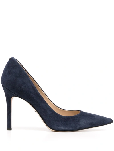 Sam Edelman Women's Hazel Stiletto Pumps Women's Shoes In Blue