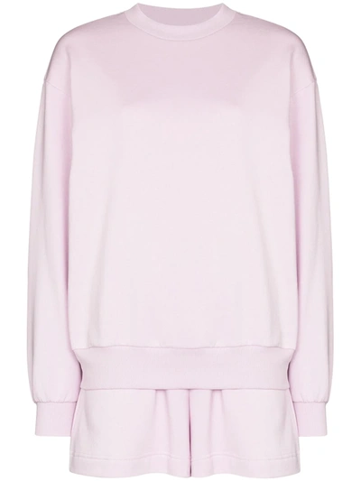 Sleeper Diana Lounge Set In 粉色