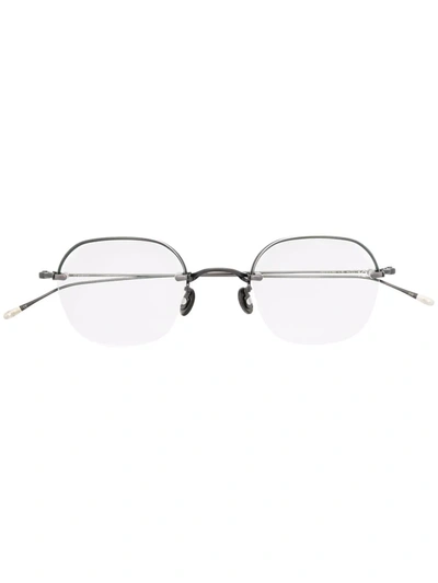 Eyevan7285 No2ii Round-frame Glasses