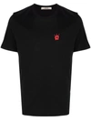 Zadig & Voltaire Tommy Skull T-shirt In Noir