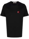 Zadig & Voltaire Tommy Skull T-shirt In Black