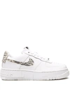 Nike Air Force 1 Pixel Se Low-top Sneakers In White