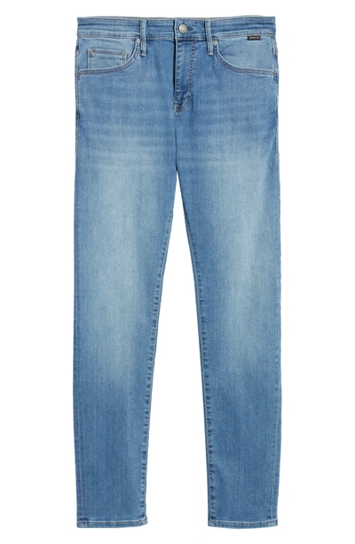 Mavi Jeans James Skinny Fit Jeans In Blue