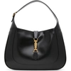 GUCCI BLACK MEDIUM JACKIE 1961 BAG