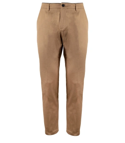 Department 5 Prince Pences Camel Chino Trousers In Brown