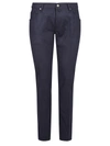 Jacob Cohen Men's Pantalon In Blue