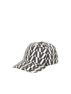 VALENTINO GARAVANI VALENTINO GARAVANI VLTN-PRINT CAP,WY0HDA10 PBS 0NI