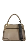 See By Chloé Tilda Hand Bag In Beige Leather