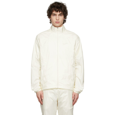 Nike Off-white Nocta Edition Full Zip Track Jacket In Sail | ModeSens