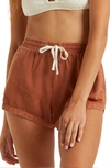 Billabong Juniors' Road Trippin Drawstring Shorts In Urt-sunburnt