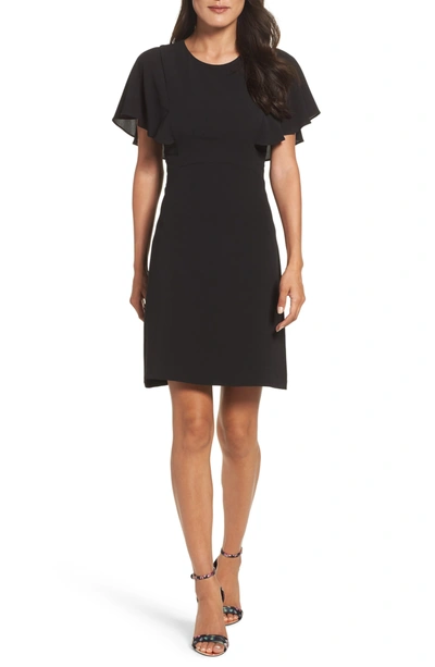 Maggy London Catalina Dress In Black