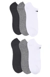 Adidas Originals Athletic Cushioned Ankle Socks In White