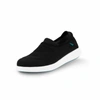 Vessi Footwear Granite Black