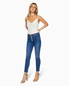 RAMY BROOK KARLIE HIGH-RISE SKINNY JEAN