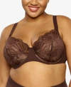 PARAMOUR WOMEN'S TEMPTING LACE UNDERWIRE BRA
