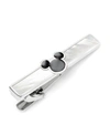 DISNEY MEN'S MICKEY MOUSE MOTHER OF PEARL TIE CLIP