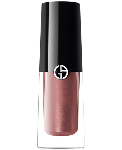 Giorgio Armani Armani Beauty Eye Tint Long-lasting Liquid Eyeshadow In Sunset