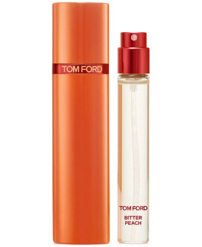 Tom Ford Bitter Peach Eau De Parfum Travel Spray, 0.34-oz.