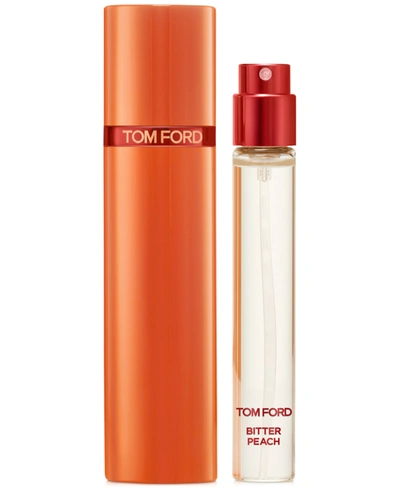 TOM FORD BITTER PEACH EAU DE PARFUM TRAVEL SPRAY, 0.34-OZ.