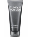 CLINIQUE FOR MEN FACE WASH OILY SKIN FORMULA, 6.7 OZ