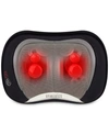 HOMEDICS ELITE 3D SHIATSU & VIBRATION MASSAGE PILLOW WITH HEAT