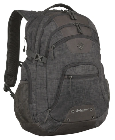Outdoor Products Module Day Backpack In Gray