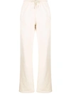 Off-white Rubber Arrow New Taperd Pant In White