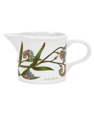 Portmeirion Dinnerware, Botanic Garden Creamer