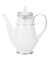Noritake Sweet Leilani Coffee Server