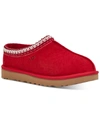 Ugg Womens Tasman Slipper In Samba Red