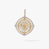 Annoushka Spinning Compass Pendant