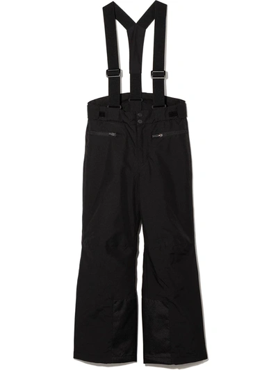 Fusalp Kids' Tom Ski Trousers In Black