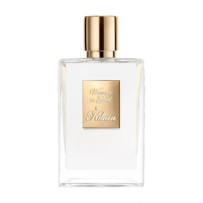 Kilian Paris Woman In Gold Refillable 50ml