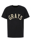 Fear Of God Grays Text-print Cotton-jersey T-shirt