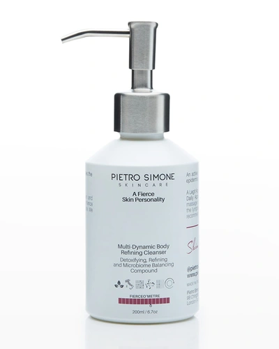 Pietro Simone Skincare 6.7 Oz. Multi Dynamic Body Cleanser