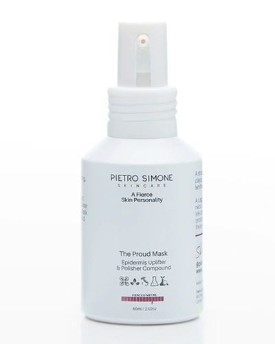 Pietro Simone Skincare 2 Oz. The Proud Mask