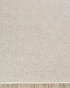 Exquisite Rugs Camille Hand-tufted Rug, 6' X 9' In Beige/ivory