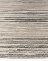 Exquisite Rugs Barnstable Handmade Rug, 8' X 10' In Ivory/gray