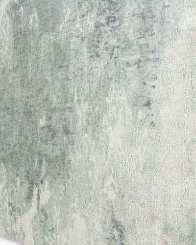 Exquisite Rugs Whidbey Hand-knotted Rug, 8' X 10' In Dark Gray/gray