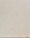 Exquisite Rugs Camille Hand-tufted Rug, 10' X 14' In Beige/ivory