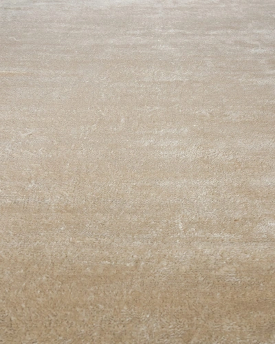Exquisite Rugs Lucia Hand-knotted Rug, 9' X 12' In Ivory