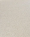 Exquisite Rugs Camille Hand-tufted Rug, 9' X 12' In Beige/ivory