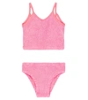 Hunza G Daphne Bikini In Bubblegum