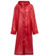 WARDROBE.NYC HOODED RAINCOAT,P00553259